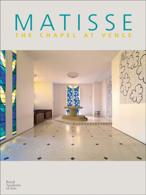 Matisse The Chapel At Vence