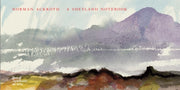Norman Ackroyd Shetland Notebook