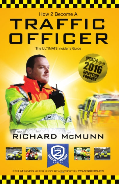 How 2 Become A Traffic Officer