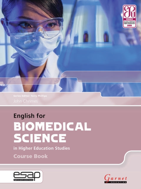 English For Biomedical Sciences By Chrimes, John