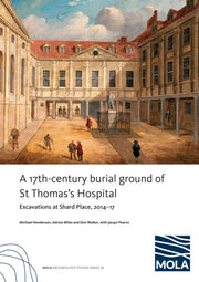 17thcentury Burial Ground Of St Thomass