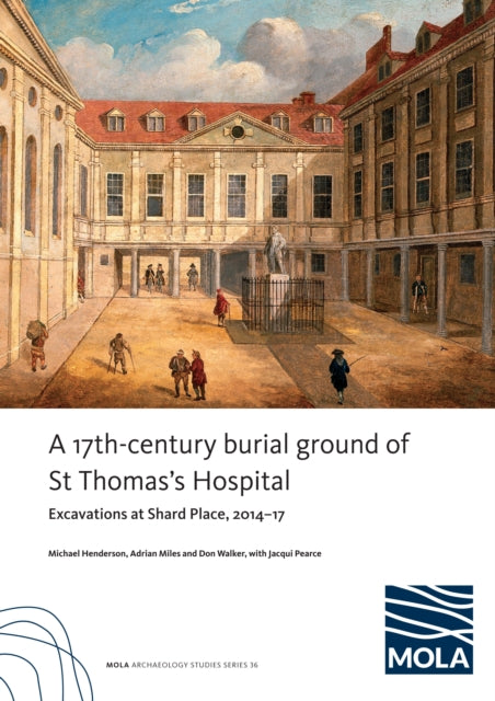 17thcentury Burial Ground Of St Thomass