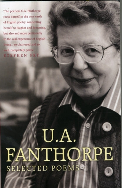 Ua Fanthorpe Selected Poems