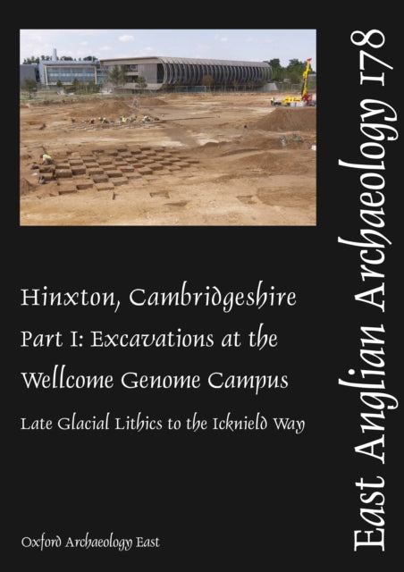 Eaa 178 Hinxton Cambridgeshire Part I