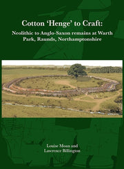 Cotton Henge To Craft