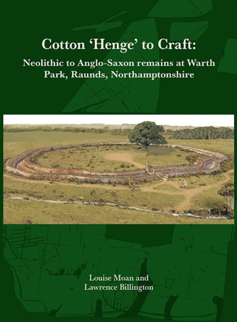 Cotton Henge To Craft
