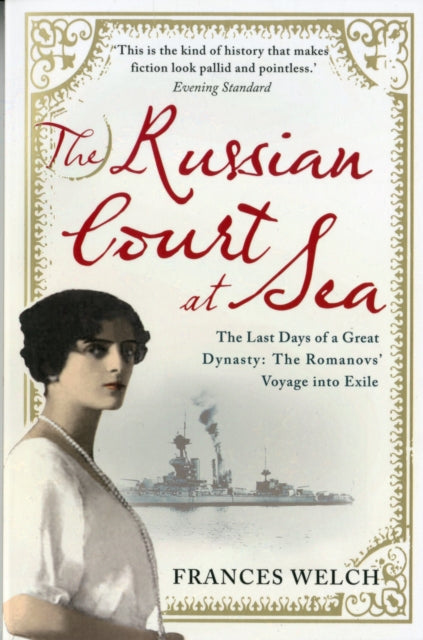 Russian Court At Sea