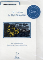 Ten Poems By The Romantics