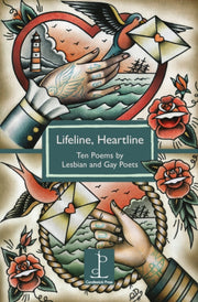 Lifeline Heartline: Ten Poems By Lesbian By Ross, Mandy (ed)
