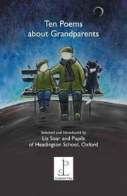Ten Poems About Grandparents By Ten Poems About Grandparents