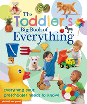 Toddlers Big Book Of Everything