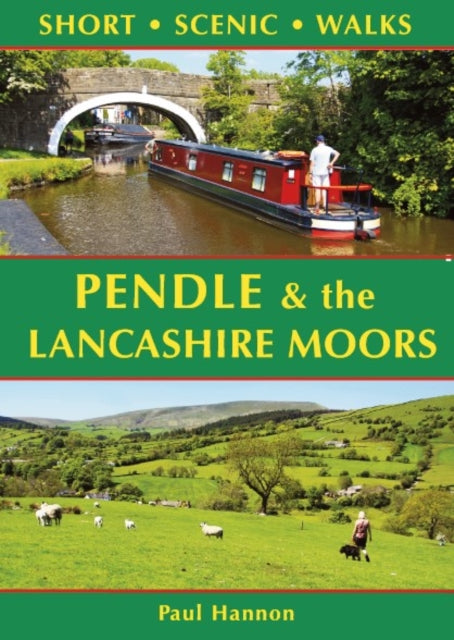 Pendle The Lancashire Moors Short Scenic