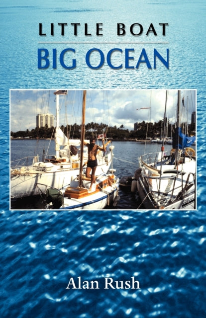 Little Boat Big Ocean