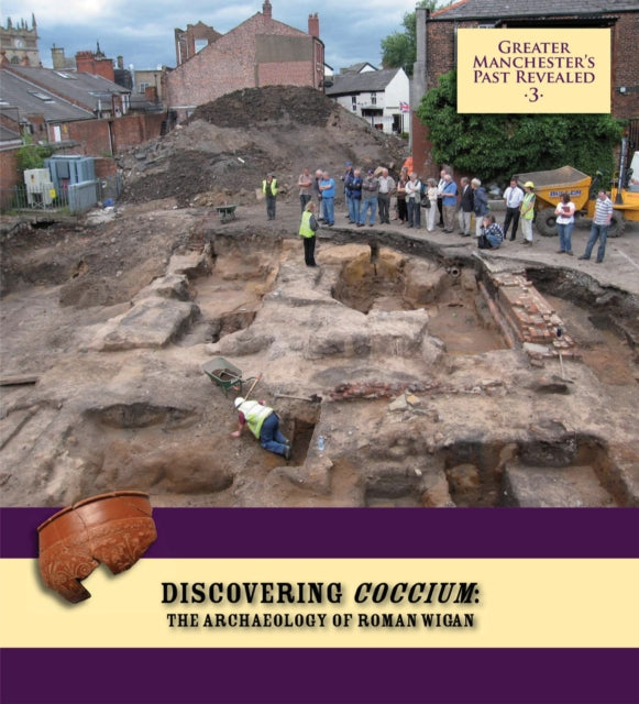 Discovering Coccium The Archaeology Of R By Miller, Ian