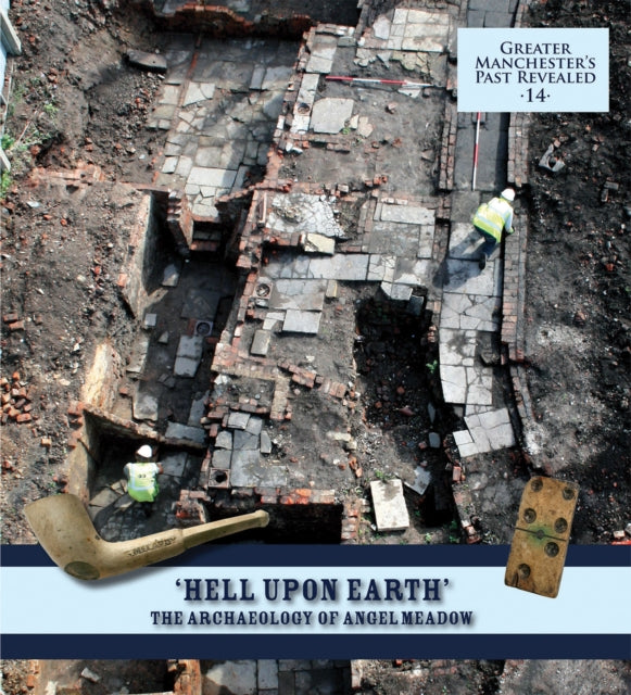 Hell Upon Earth The Archaeology Of Angel By Miller, Ian