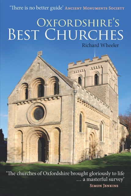 Oxfordshires Best Churches