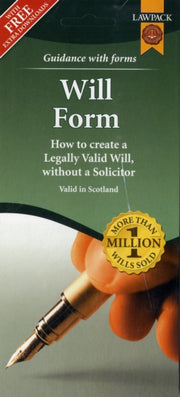 Last Will & Testament Scotland