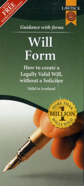 Last Will & Testament Scotland