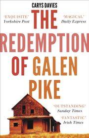 Redemption Of Galen Pike