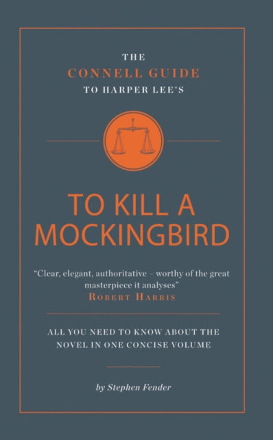 To Kill A Mockingbird