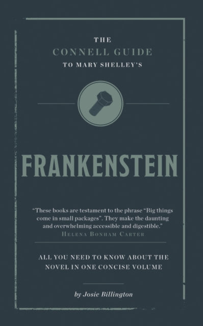 Connell Guide To Frankenstein