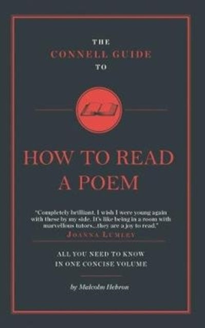 Reading A Poem