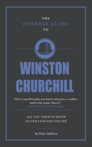 Winston Churchill By Addison, Paul