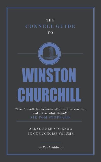 Winston Churchill By Addison, Paul