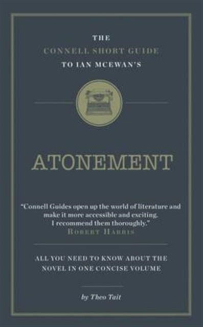 Ian Mcewans Atonement