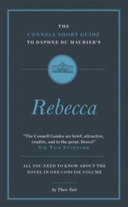 Daphne Du Mauriers Rebecca By Tait, Theo