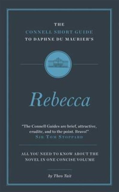 Daphne Du Mauriers Rebecca By Tait, Theo