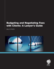 Budgeting Negotiating Fees With Clients