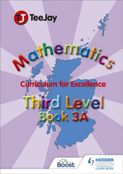 Teejay Cfe Maths Textbook 3a