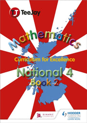 Teejay Cfe Maths National N4-2