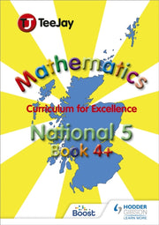 Teejay Cfe Maths Book 4+