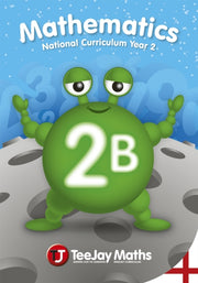 Teejay Mathematics Year 2 Book 2b