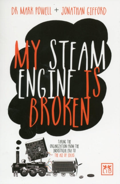 My Steam Engine Is Broken