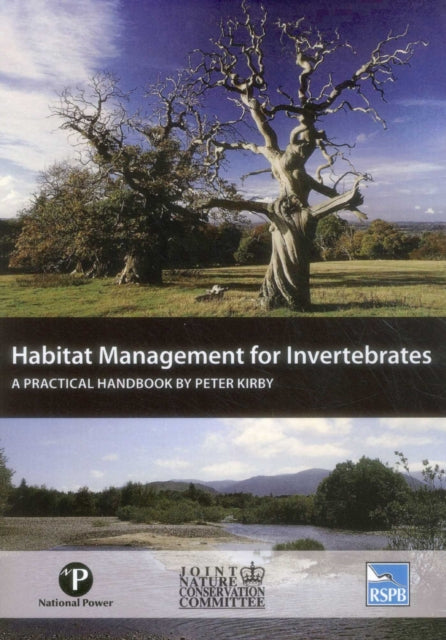 Habitat Management For Invertebrates