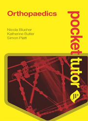 Pocket Tutor Orthopaedics By Blucher, Nicola