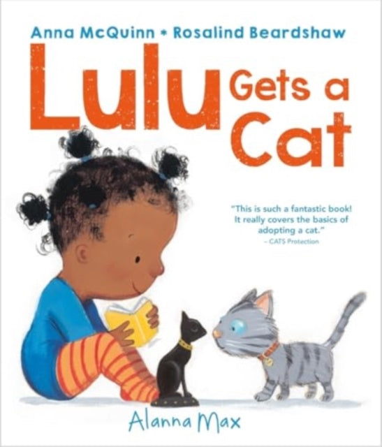 Lulu Gets A Cat