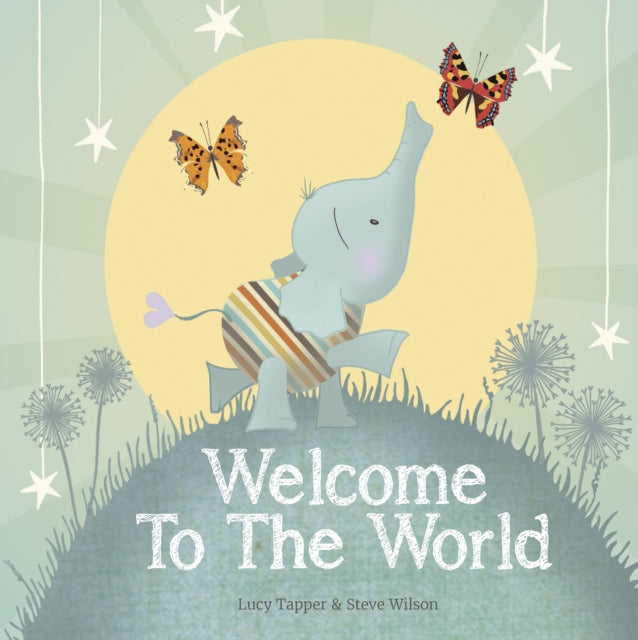 Welcome To The World