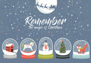Remember The Magic Of Christmas By Remember The Magic Of Christmas