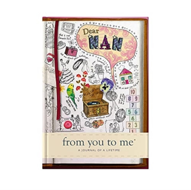 Dear Nan Sketch
