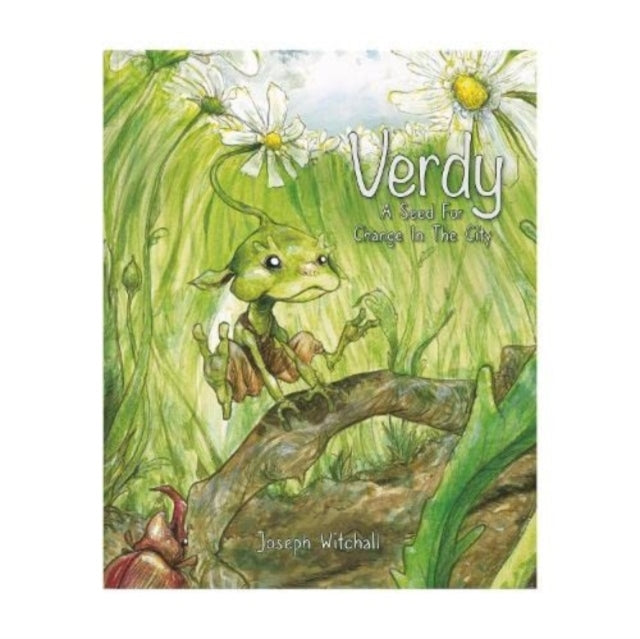 Verdy A Seed For Change In The City
