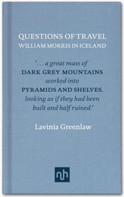 Questions Of Travel By Greenlaw, Lavinia