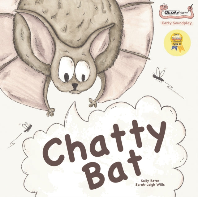 Chatty Bat 2nd Edition