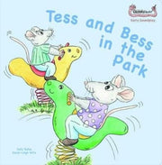 Tess And Bess In The Park