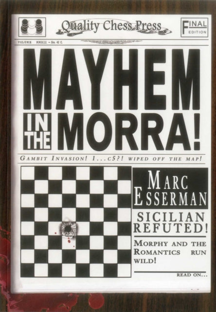 Mayhem In The Morra