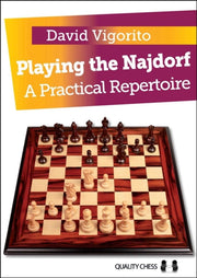 Playing The Najdorf - A Practical Reper
