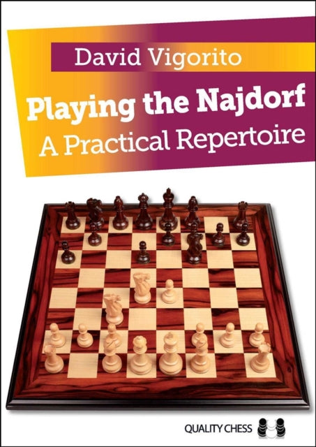 Playing The Najdorf - A Practical Reper